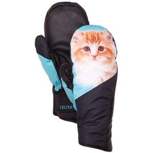 Celtek Kitten Mittens Size M